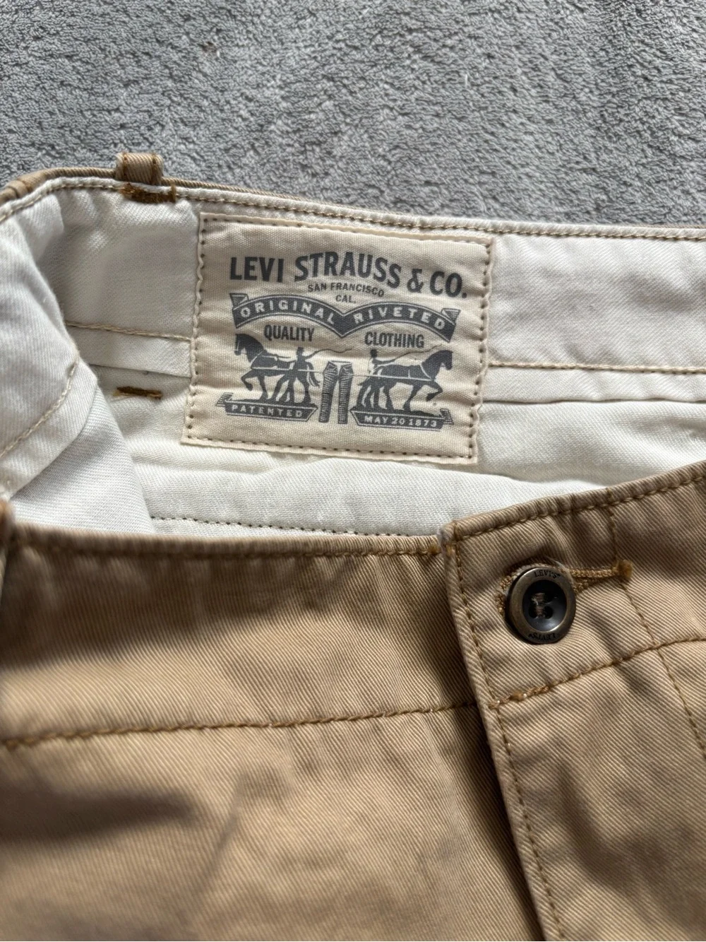 Levis these men’s